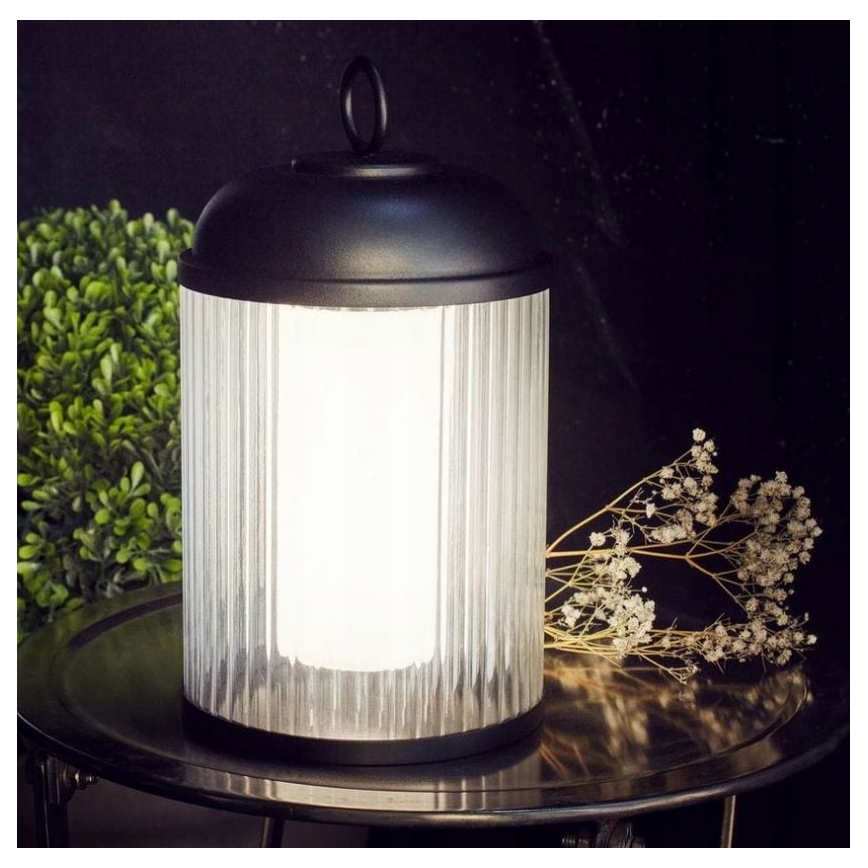 Himmennettävä LED-ulkolamppu CANARI LED/2W/5V IP44