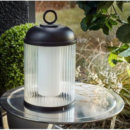 Himmennettävä LED-ulkolamppu CANARI LED/2W/5V IP44