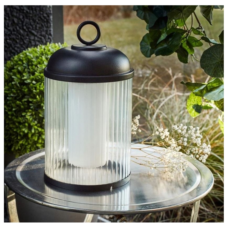 Himmennettävä LED-ulkolamppu CANARI LED/2W/5V IP44