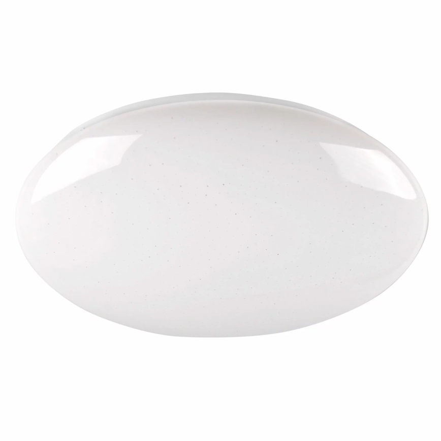 Himmennettävä LED-valaisin kylpyhuoneeseen PIRIUS LED/48W/230V halkaisija 38 cm 3000-6000K IP44 + kauko-ohjaus