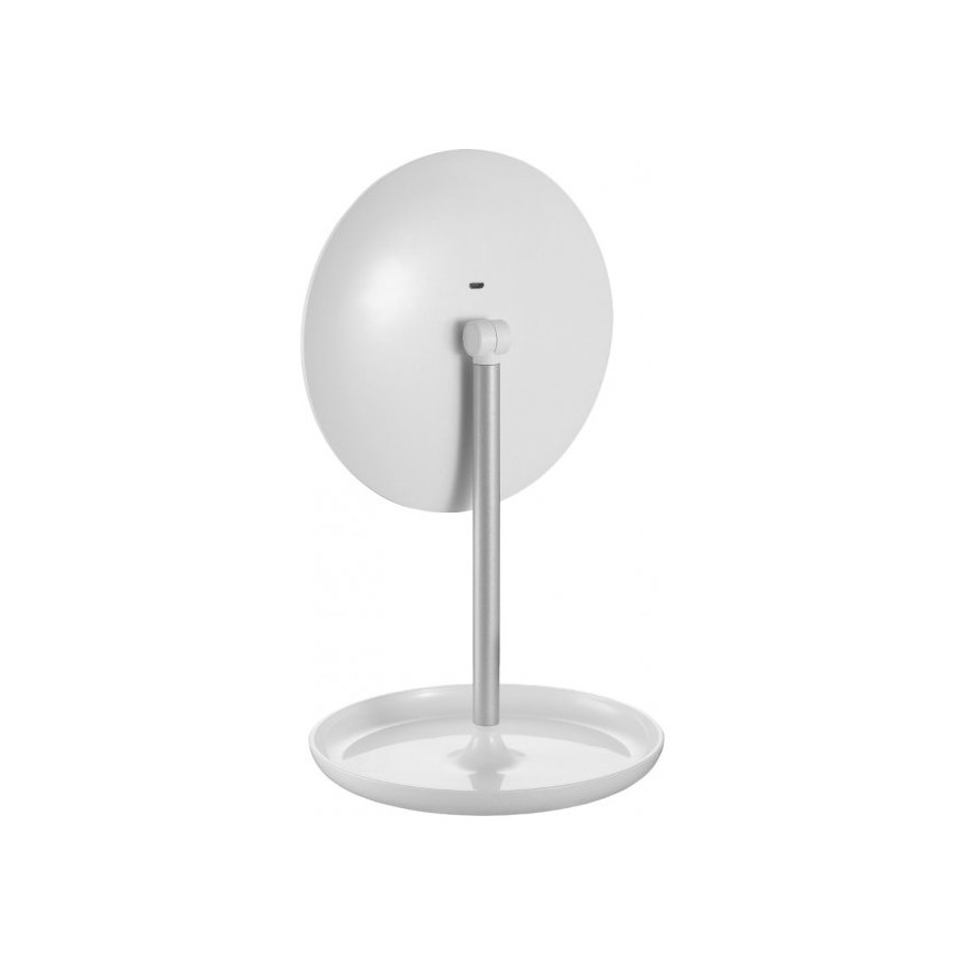Himmennettävä meikkipeili LED-taustavalolla LED / 4W / 5V USB