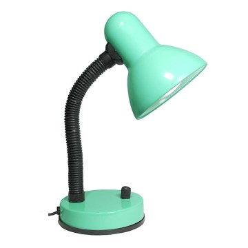 Himmennettävä pöytävalaisin KADET -S 1xE27/40W vihreä