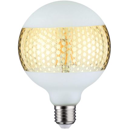 Himmennettevä LED-polttimo CLASSIC G125 E27/4,5W/230V 2500K - Paulmann 28770