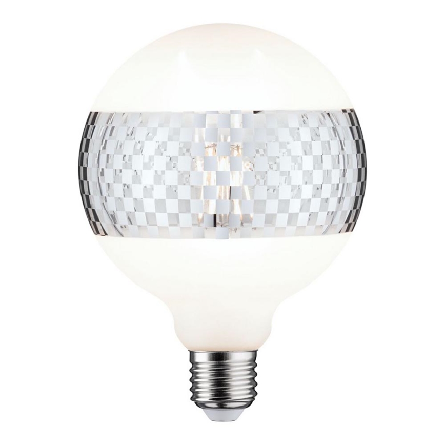 Himmennettevä LED-polttimo CLASSIC G125 E27/4,5W/230V 2600K - Paulmann 28742
