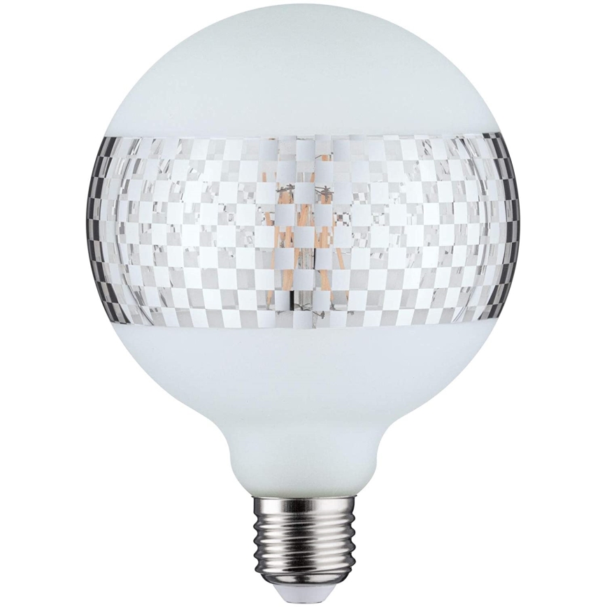 Himmennettevä LED-polttimo CLASSIC G125 E27/4,5W/230V 2600K - Paulmann 28742