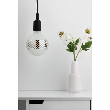 Himmennettevä LED-polttimo CLASSIC G125 E27/4,5W/230V 2600K - Paulmann 28742