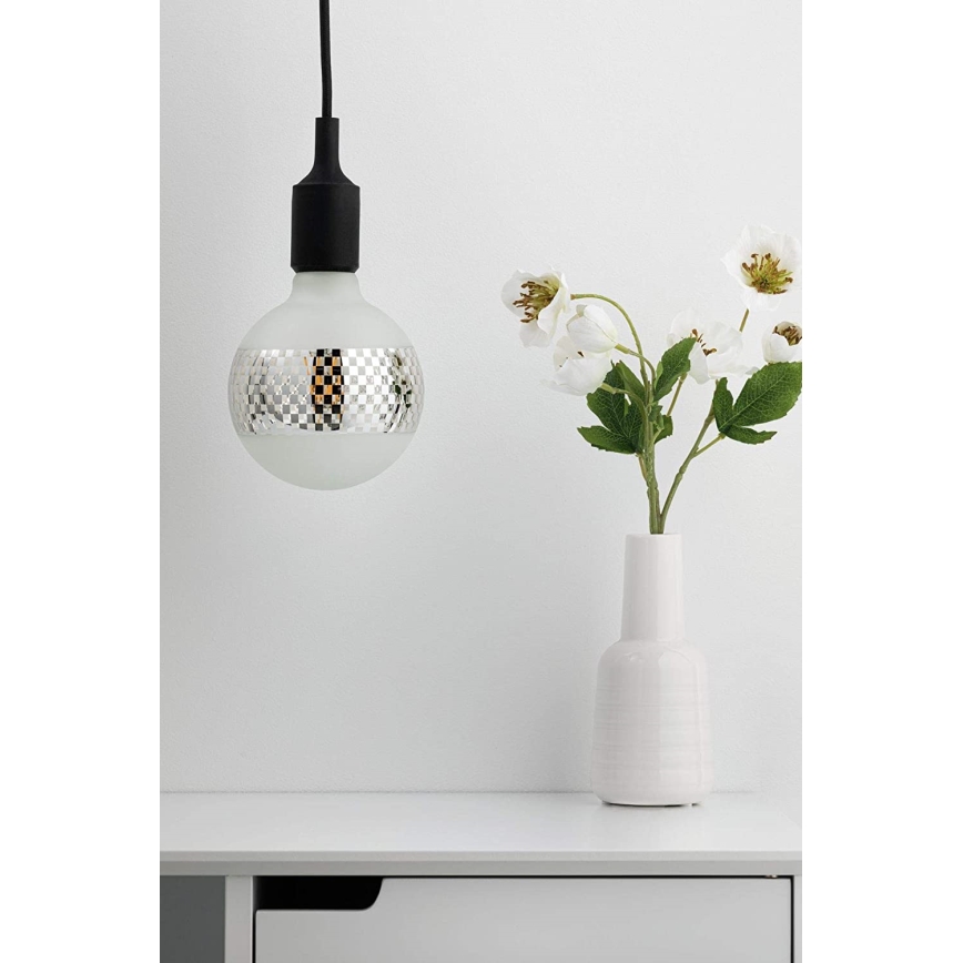 Himmennettevä LED-polttimo CLASSIC G125 E27/4,5W/230V 2600K - Paulmann 28742