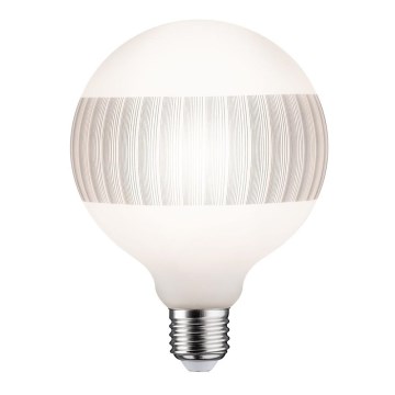 Himmennettevä LED-polttimo CLASSIC G125 E27/4,5W/230V 2600K - Paulmann 28743