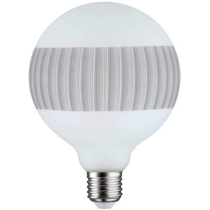 Himmennettevä LED-polttimo CLASSIC G125 E27/4,5W/230V 2600K - Paulmann 28743