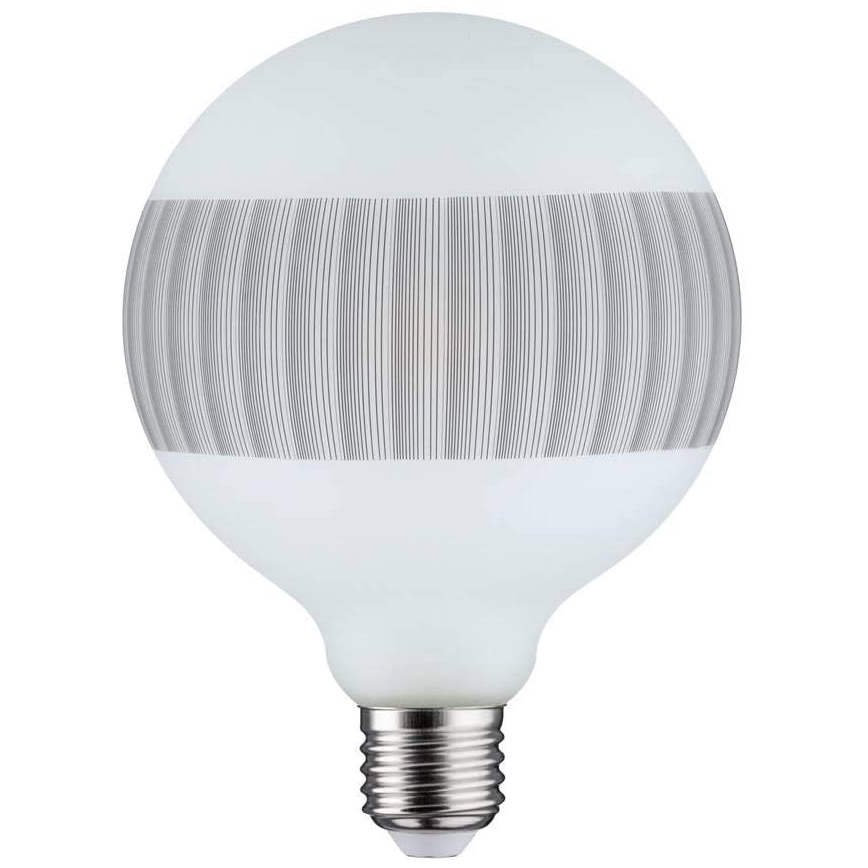 Himmennettevä LED-polttimo CLASSIC G125 E27/4,5W/230V 2600K - Paulmann 28743