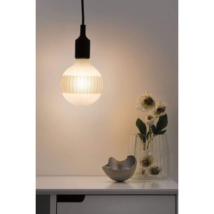 Himmennettevä LED-polttimo CLASSIC G125 E27/4,5W/230V 2600K - Paulmann 28743