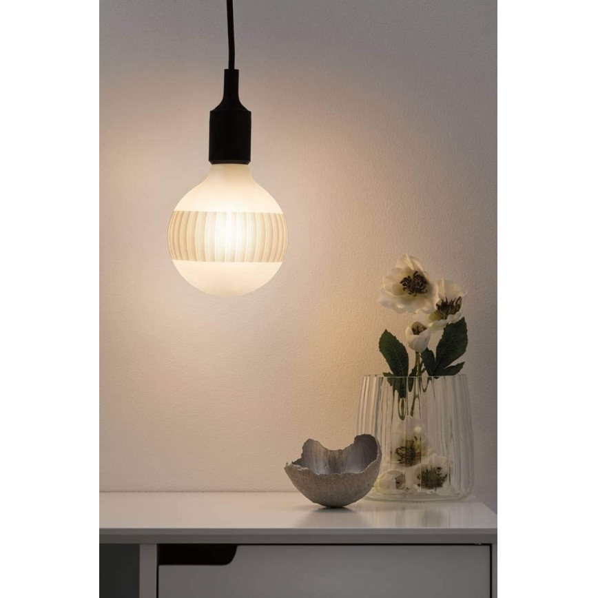 Himmennettevä LED-polttimo CLASSIC G125 E27/4,5W/230V 2600K - Paulmann 28743