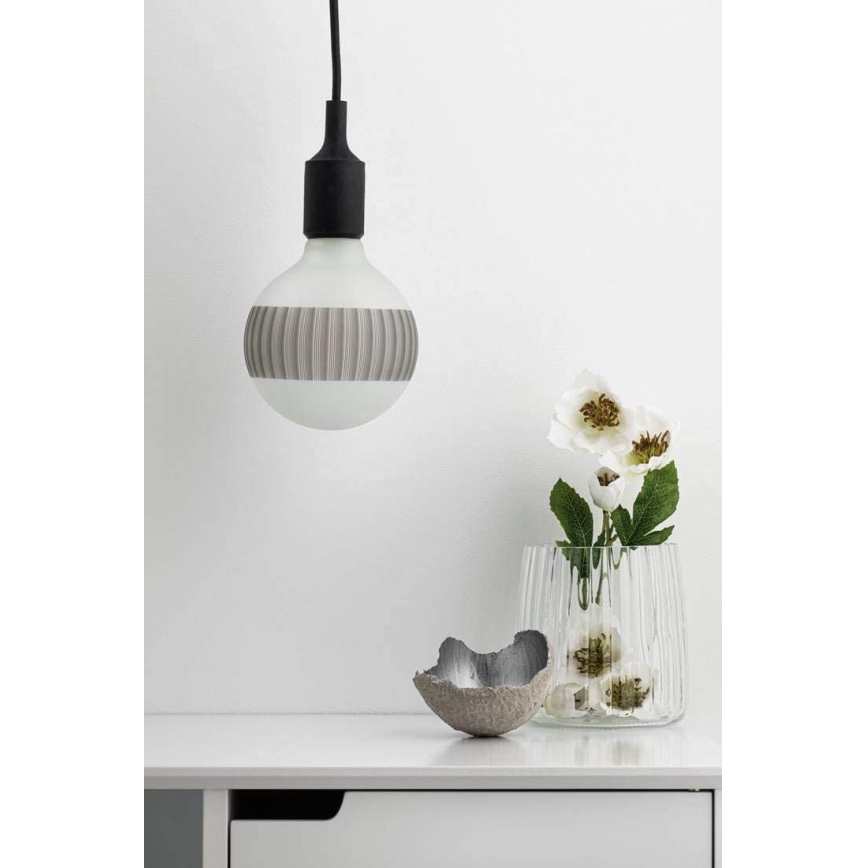 Himmennettevä LED-polttimo CLASSIC G125 E27/4,5W/230V 2600K - Paulmann 28743