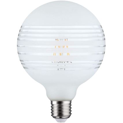 Himmennettevä LED-polttimo CLASSIC G125 E27/4,5W/230V 2600K - Paulmann 28744