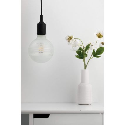 Himmennettevä LED-polttimo CLASSIC G125 E27/4,5W/230V 2600K - Paulmann 28744