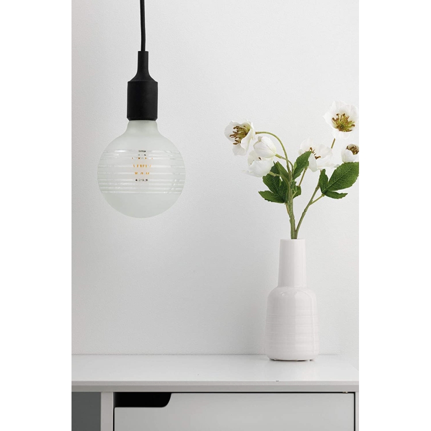 Himmennettevä LED-polttimo CLASSIC G125 E27/4,5W/230V 2600K - Paulmann 28744