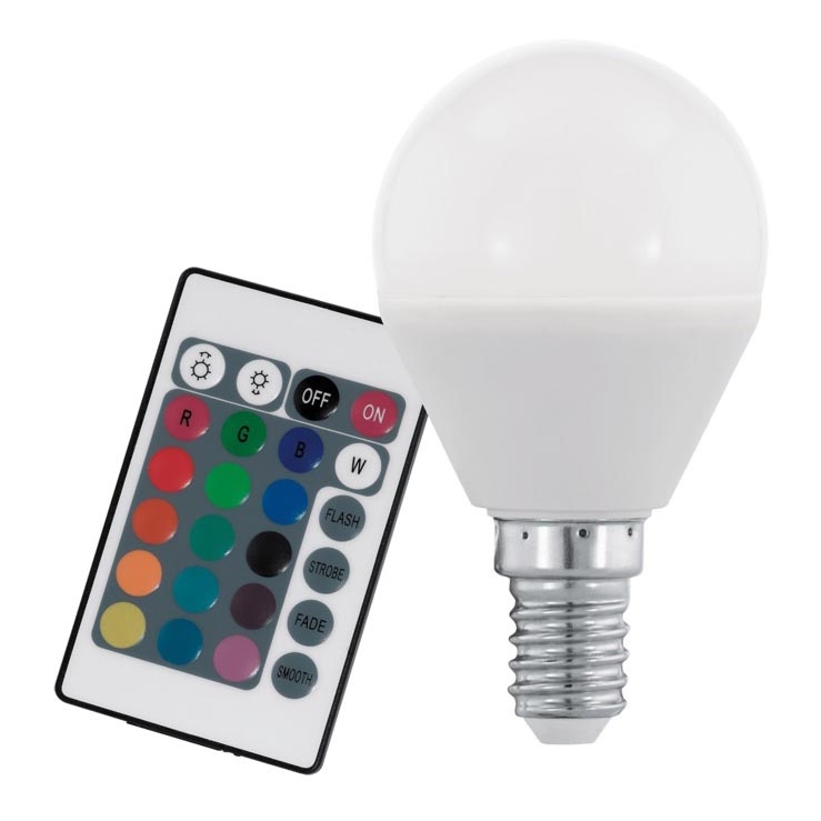 Himmennettevä LED-polttimo E14/4W/230V - Eglo 10682
