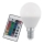 Himmennettevä LED-polttimo E14/4W/230V - Eglo 10682