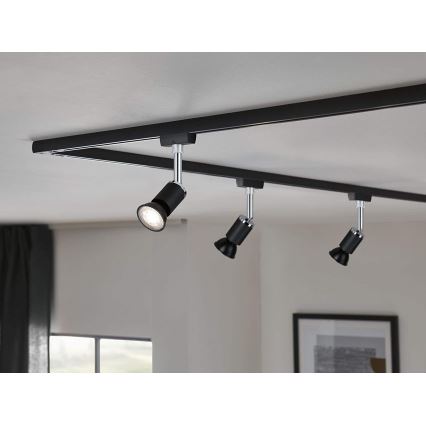 Himmennettevä LED-polttimo GU10/7W/230V 4000K - Paulmann 28754