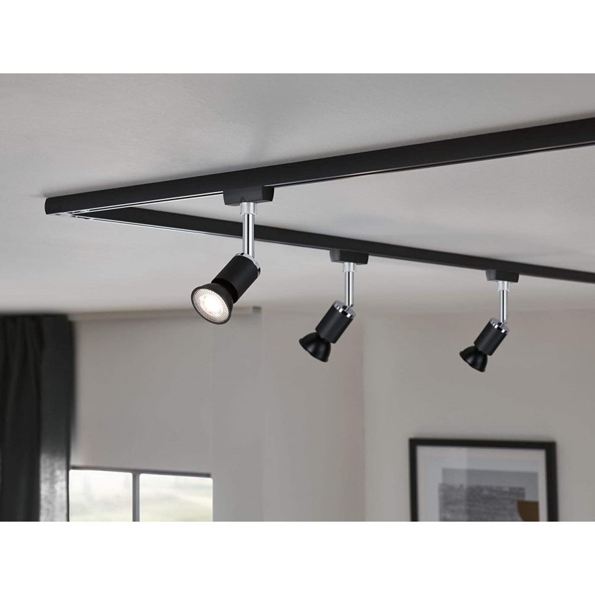 Himmennettevä LED-polttimo GU10/7W/230V 4000K - Paulmann 28754