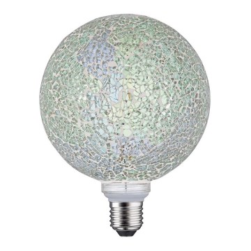Himmennettevä LED-polttimo MOSAIC G125 E27/5W/230V 2700K - Paulmann 28745