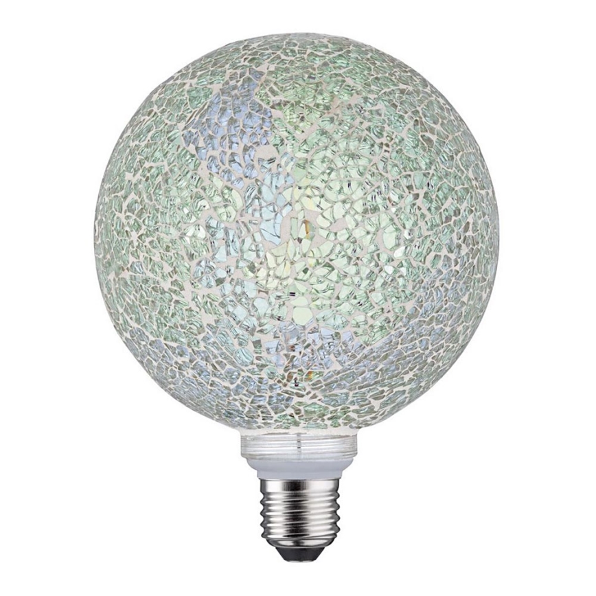 Himmennettevä LED-polttimo MOSAIC G125 E27/5W/230V 2700K - Paulmann 28745