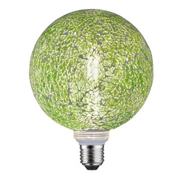 Himmennettevä LED-polttimo MOSAIC G125 E27/5W/230V 2700K - Paulmann 28747