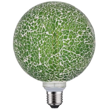 Himmennettevä LED-polttimo MOSAIC G125 E27/5W/230V 2700K - Paulmann 28747