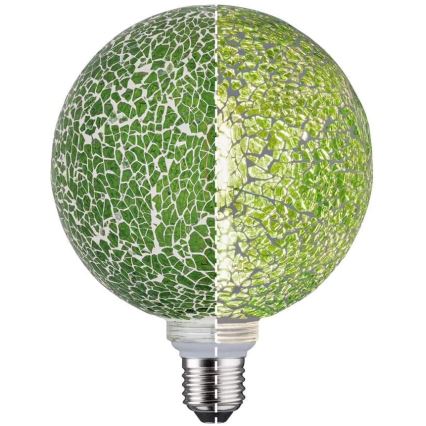 Himmennettevä LED-polttimo MOSAIC G125 E27/5W/230V 2700K - Paulmann 28747