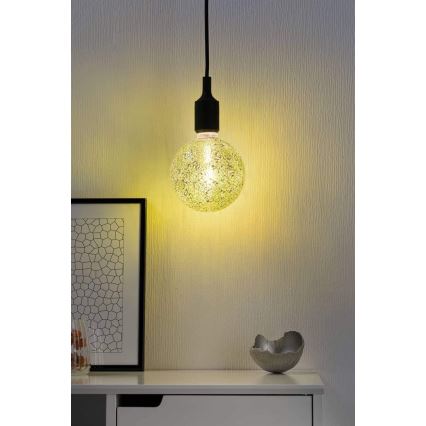 Himmennettevä LED-polttimo MOSAIC G125 E27/5W/230V 2700K - Paulmann 28747