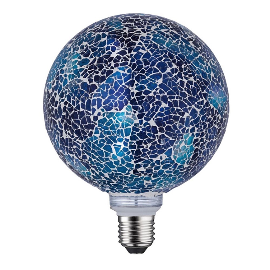 Himmennettevä LED-polttimo MOSAIC G125 E27/5W/230V 2700K - Paulmann 28750