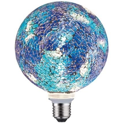 Himmennettevä LED-polttimo MOSAIC G125 E27/5W/230V 2700K - Paulmann 28750