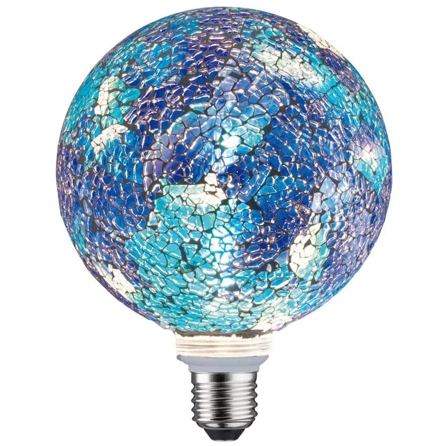 Himmennettevä LED-polttimo MOSAIC G125 E27/5W/230V 2700K - Paulmann 28750