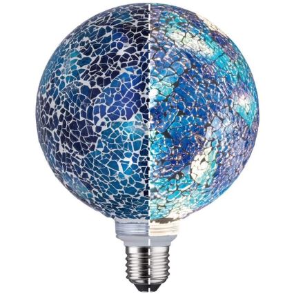 Himmennettevä LED-polttimo MOSAIC G125 E27/5W/230V 2700K - Paulmann 28750