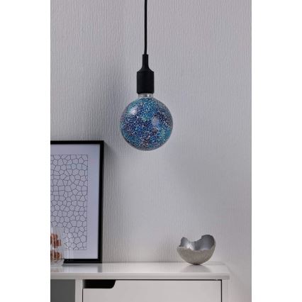 Himmennettevä LED-polttimo MOSAIC G125 E27/5W/230V 2700K - Paulmann 28750