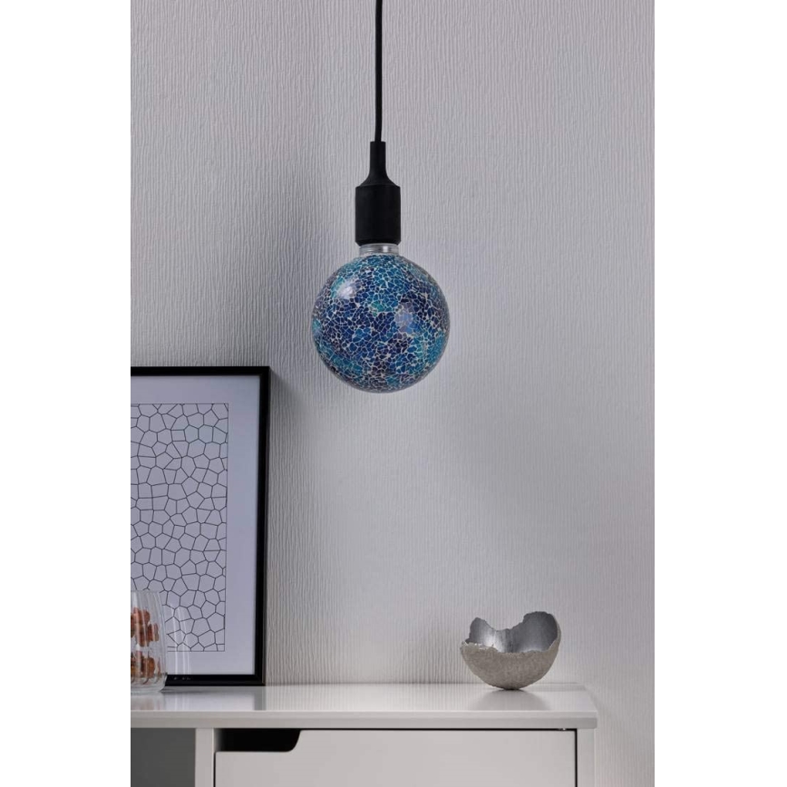 Himmennettevä LED-polttimo MOSAIC G125 E27/5W/230V 2700K - Paulmann 28750