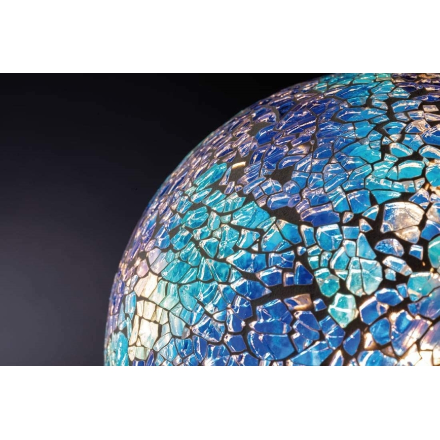 Himmennettevä LED-polttimo MOSAIC G125 E27/5W/230V 2700K - Paulmann 28750
