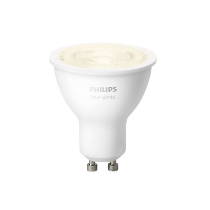 Himmennettevä LED-polttimo Philips Hue WHITE GU10/5,2W/230V 2700K