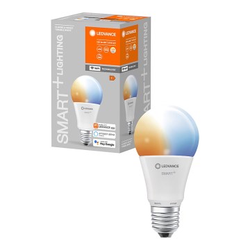 Himmennettevä LED-polttimo SMART+ E27/14W/230V 2700K-6500K Wi-Fi - Ledvance
