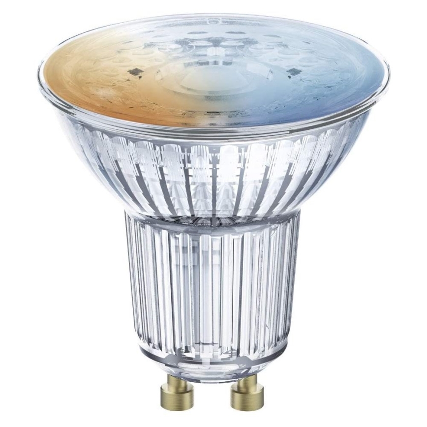Himmennettevä LED-polttimo SMART+ GU10/5W/230V 2700K-6500K Wi-Fi - Ledvance