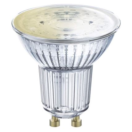 Himmennettevä LED-polttimo SMART+ GU10/5W/230V 2700K Wi-Fi - Ledvance