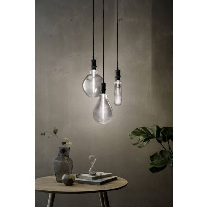 Himmennettevä LED-polttimo SMOKY VINTAGE Philips T65 E27/6,5W/230V 4000K