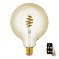 Himmennettevä LED-polttimo VINTAGE E27/5,5W/230V 2200K-6500K - Eglo 12582