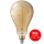Himmennettevä LED-polttimo VINTAGE Philips A160 E27/6,5W/230V 2000K