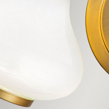 Hinkley - LED-kylpyhuoneen valo AINSLEY 2xG9/3W/230V IP44