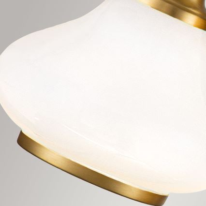 Hinkley - LED-seinävalaisin kylpyhuoneeseen AINSLEY 3xG9/3W/230V IP44