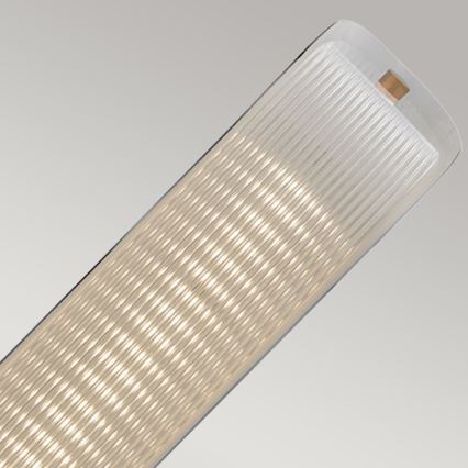 Hinkley - ARCO LED-kattokruunu kaapeliripustuksella LED/43W/230V 3000K kullanvärinen