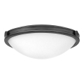 Hinkley - Kattovalaisin COLLIER 3xE27/40W/230V halkaisija 48,3 cm musta