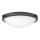 Hinkley - Kattovalaisin COLLIER 3xE27/40W/230V halkaisija 48,3 cm musta