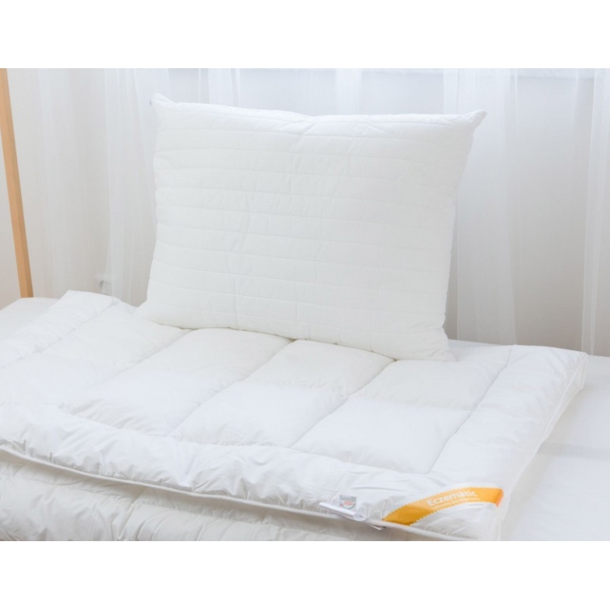 HomeDoctor - Antibakteerinen peitto ECZEMATIC 140x200 cm